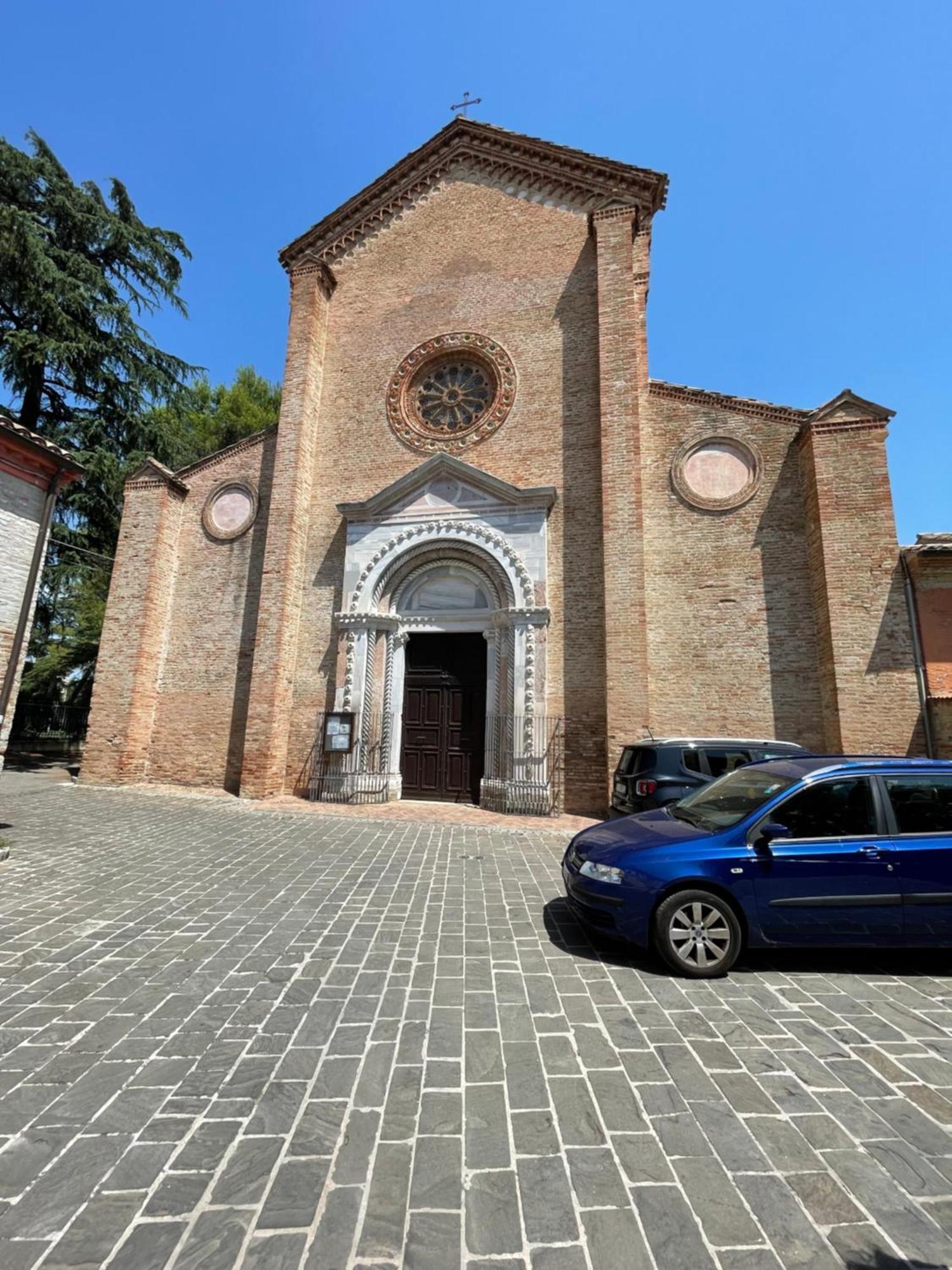 Appartamento San Marco Jesi Eksteriør billede